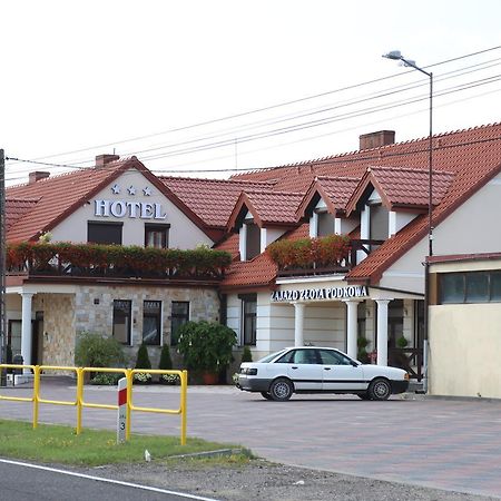 Hotel Zajazd Złota Podkowa Wrocki Zewnętrze zdjęcie